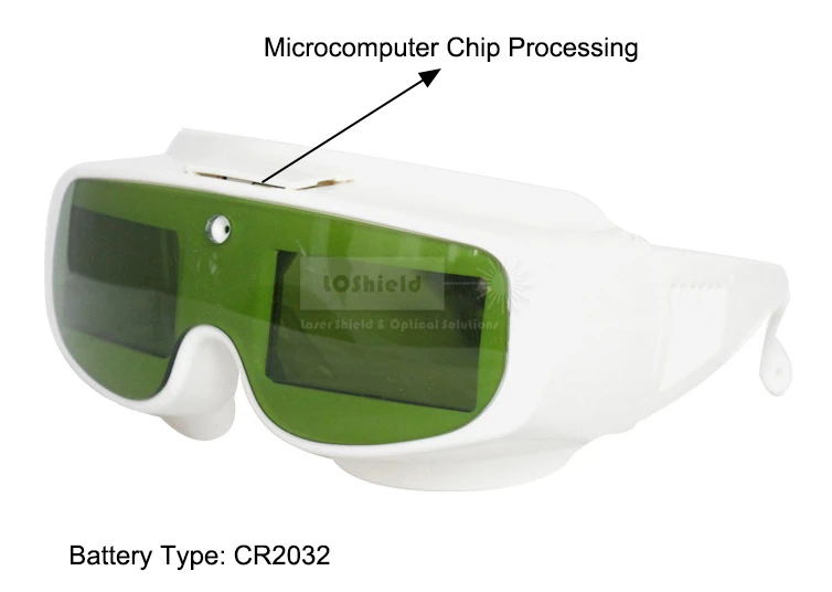 ipl protection glasses