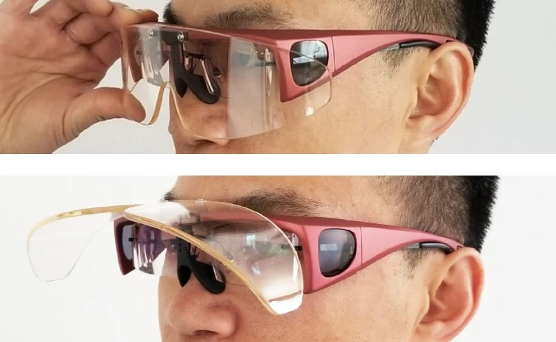 Lead Safety Glasses for X-ray Lead Safety Glasses for X-ray