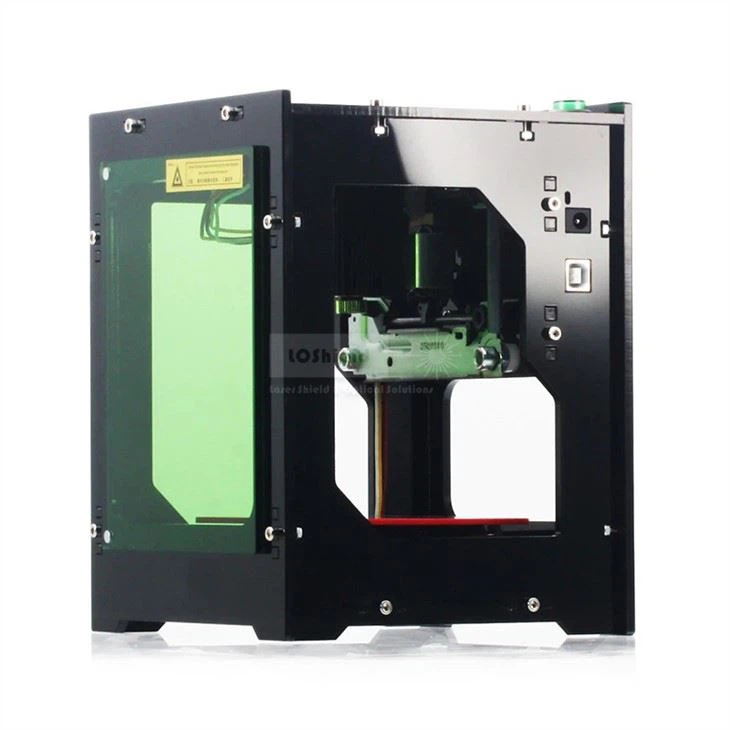 Laser Enclosure Safe Protection Panel