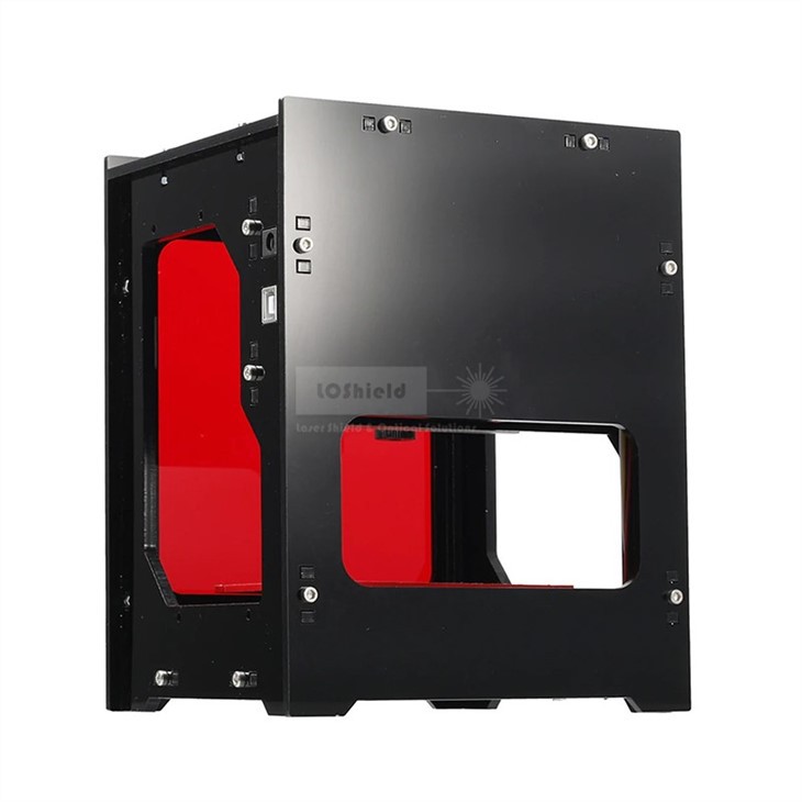 Mini Laser Engraver Safety Enclosure