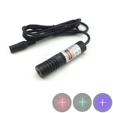 Mô-đun Laser chéo nhỏ DOE 1,9 độ