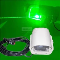 Đèn cảnh báo tia laser an toàn