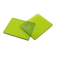 Tấm bảo vệ acrylic xem tia laser