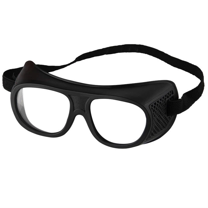 Leaded Radiation Safety Glasses