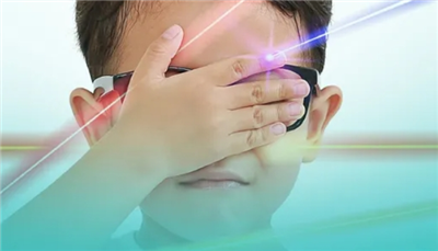 Đôi mắt của bạn có an toàn trước con trỏ laser 450nm 1000mW không?