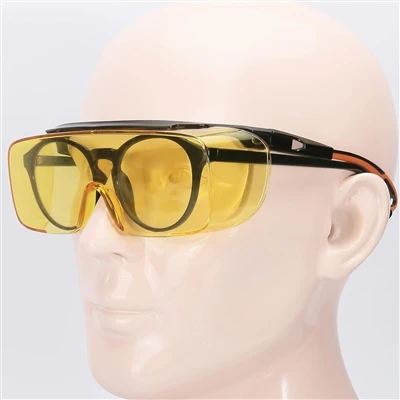 Kính an toàn laser so với kính an toàn laser
