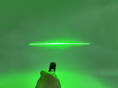 Ứng dụng của mô-đun đường laser trong máy khoan hầm
