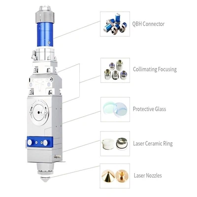 Làm cách nào để chọn thấu kính bảo vệ tia Laser cho máy hàn Laser 3 in 1 2000...