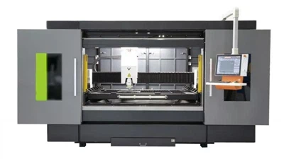 Tại sao Máy cắt Laser công suất cao CNC cần thay thế thường xuyên Cửa sổ xem ...