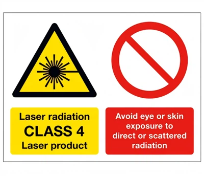 Biến thể MPE laser lớp 4 theo bước sóng và các biện pháp bảo vệ