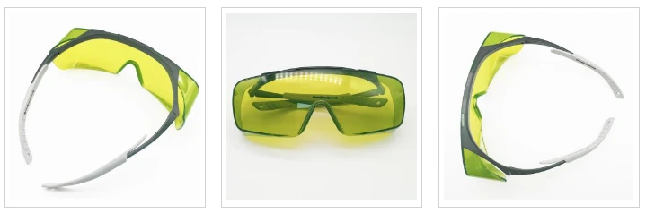 LASER SAFETY GLASSES LASER SAFETY GLASSES