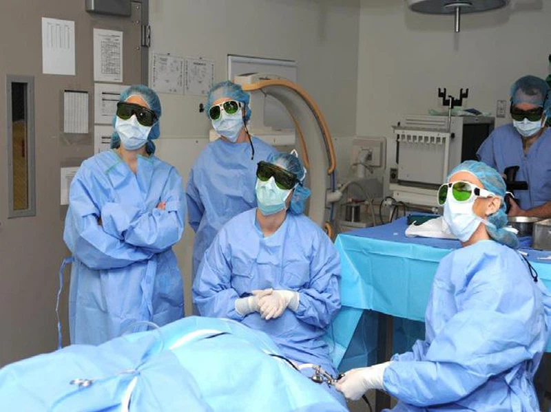 laser safety PPE laser safety PPE
